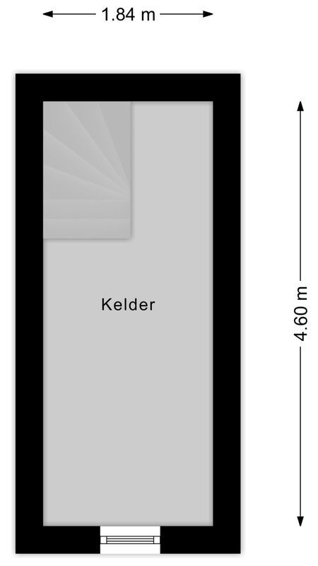 Oranjestraat 32 Floorplan Blur 3