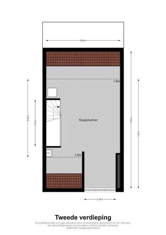 Volmolenplein 6 - A Floorplan Blur 2