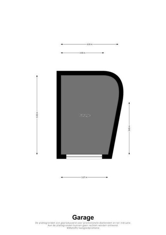 Volmolenplein 6 - A Floorplan Blur 3