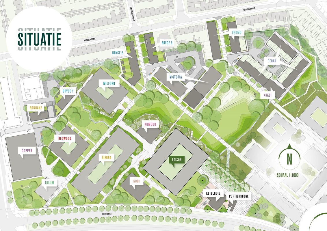 BLOSSEM Edison - Stadswoning (Bouwnr. 0.05) Photo Blur 12