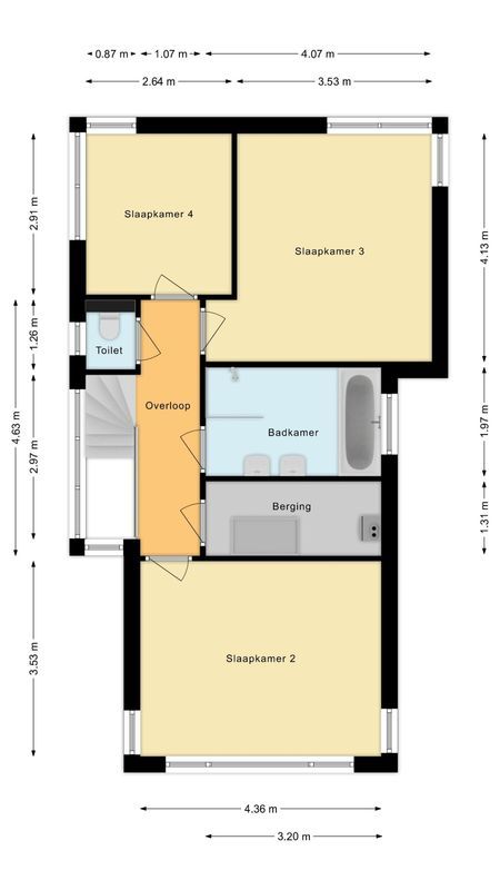 Nimrodel 22 Floorplan Blur 1