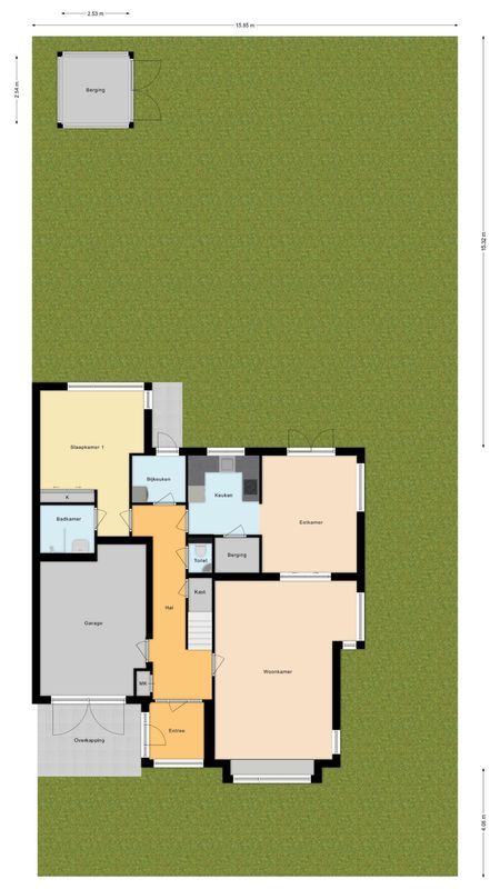 Nimrodel 22 Floorplan Blur 2