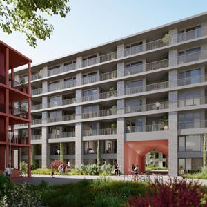 BLOSSEM Edison - Stadswoning (Bouwnr. 0.08) Photo 2