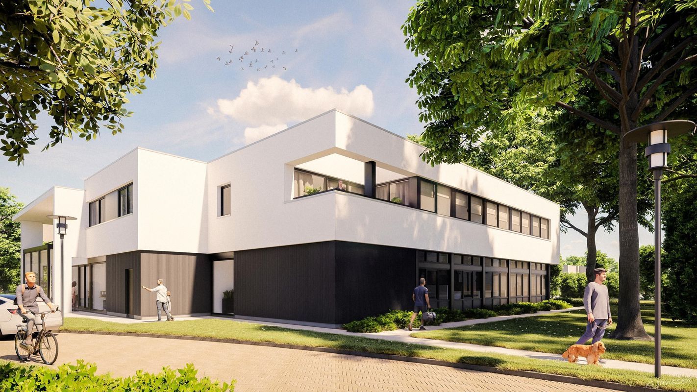 Eikenbosch - Berkel Enschot Photo Blur 0