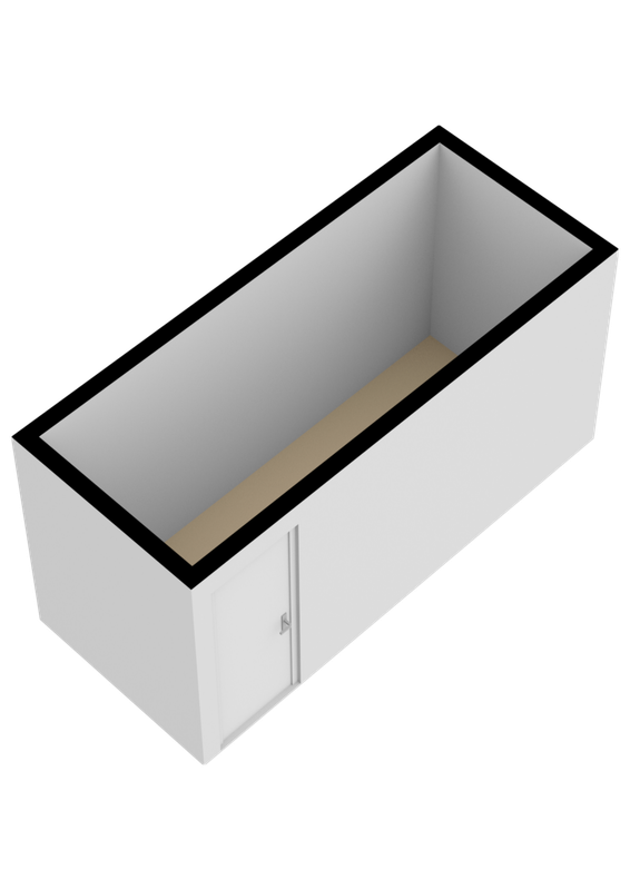 Adriaan van Bergenstraat 100 Floorplan Blur 3