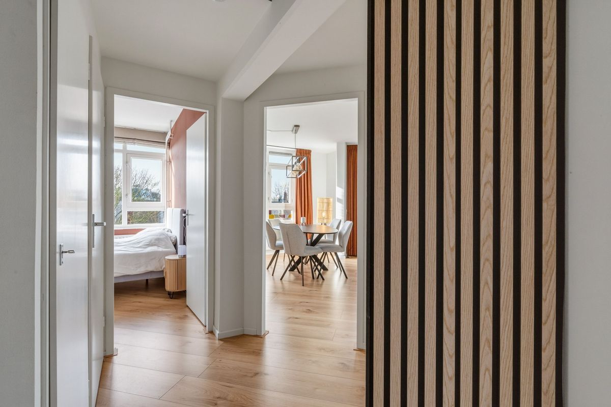 Adriaan van Bergenstraat 100 Photo Blur 18