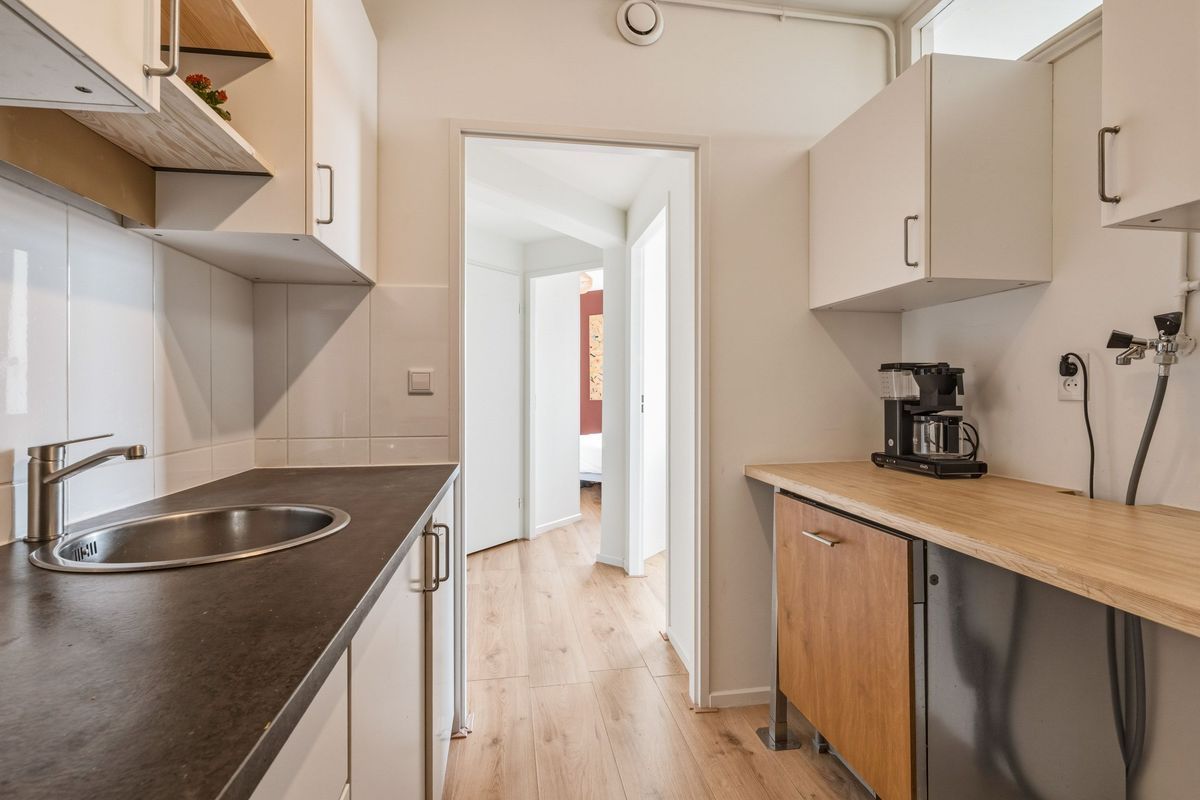 Adriaan van Bergenstraat 100 Photo Blur 17