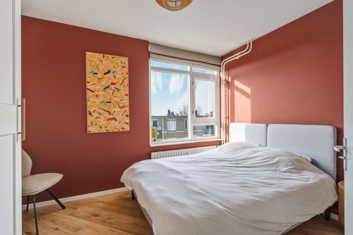 Adriaan van Bergenstraat 100 Photo Blur 19