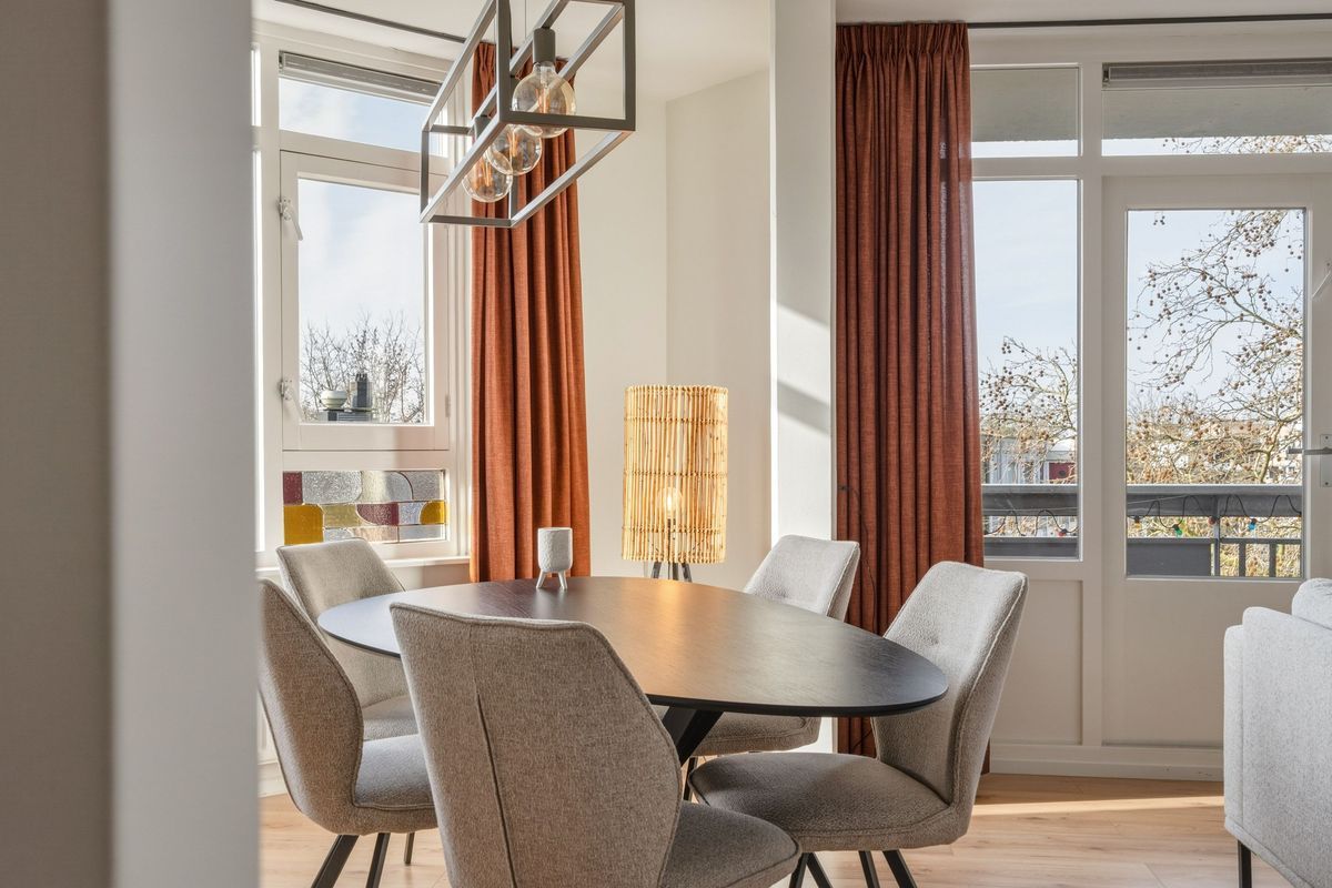 Adriaan van Bergenstraat 100 Photo Blur 6