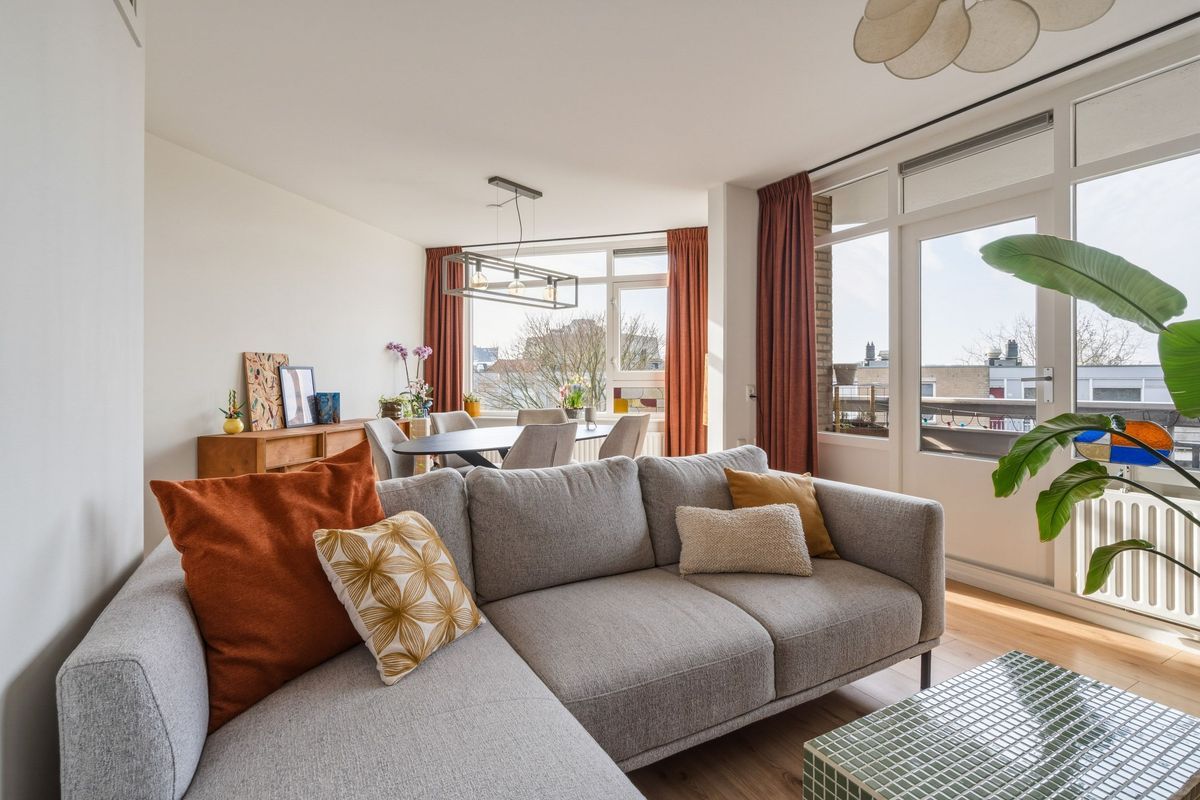 Adriaan van Bergenstraat 100 Photo Blur 5