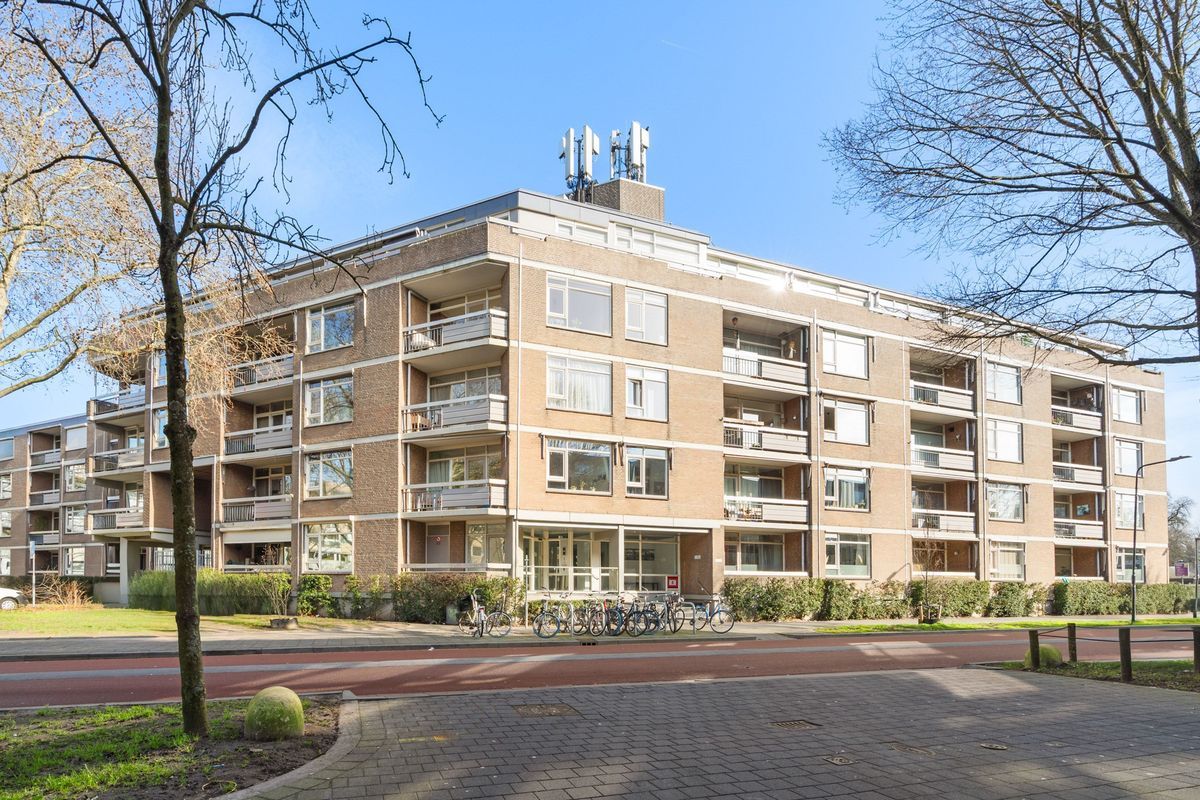 Adriaan van Bergenstraat 100 Photo Blur 30