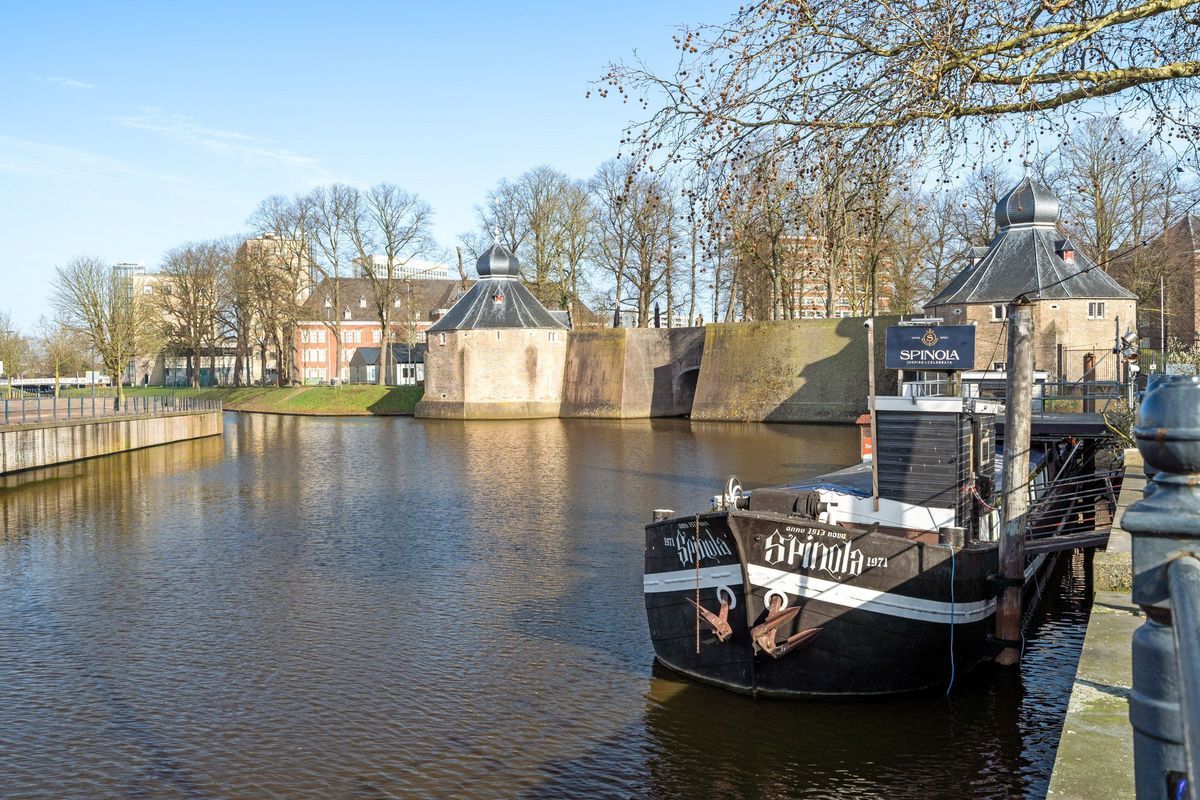 Adriaan van Bergenstraat 100 Photo Blur 34