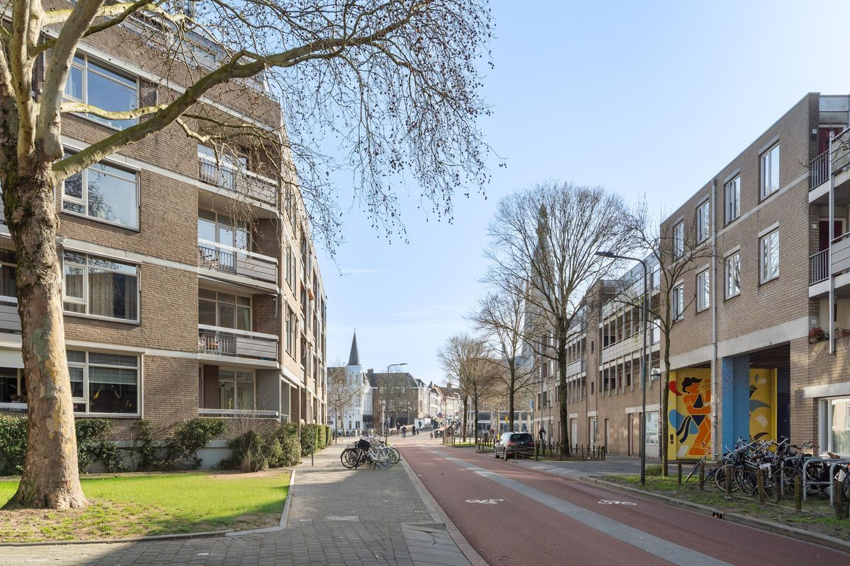 Adriaan van Bergenstraat 100 Photo Blur 33