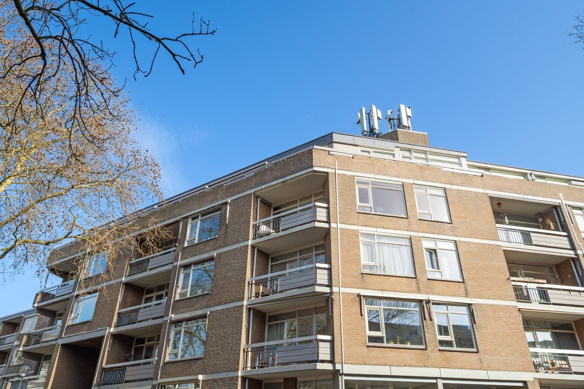 Adriaan van Bergenstraat 100 Photo Blur 4