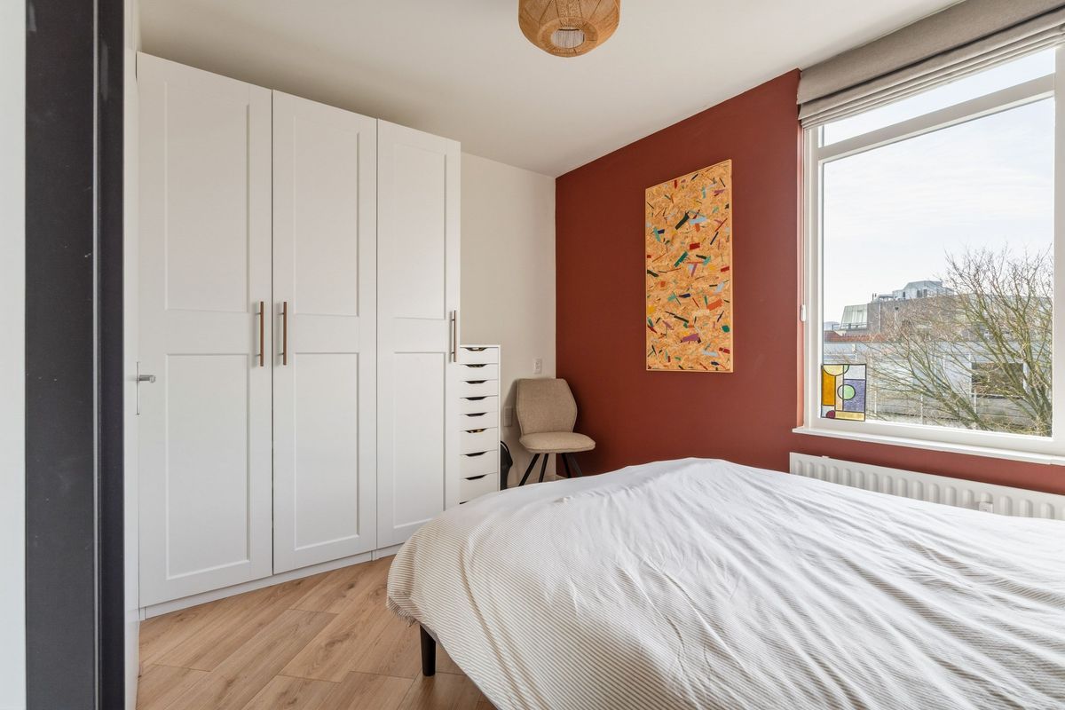 Adriaan van Bergenstraat 100 Photo Blur 20