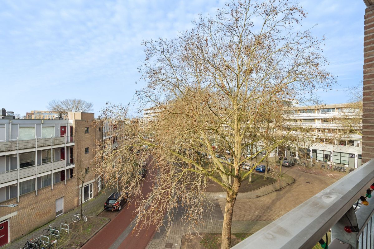 Adriaan van Bergenstraat 100 Photo Blur 3