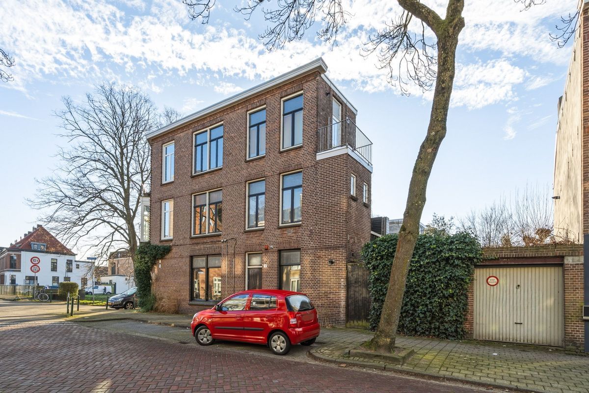 Balfortstraat 1 - A Photo Blur 29