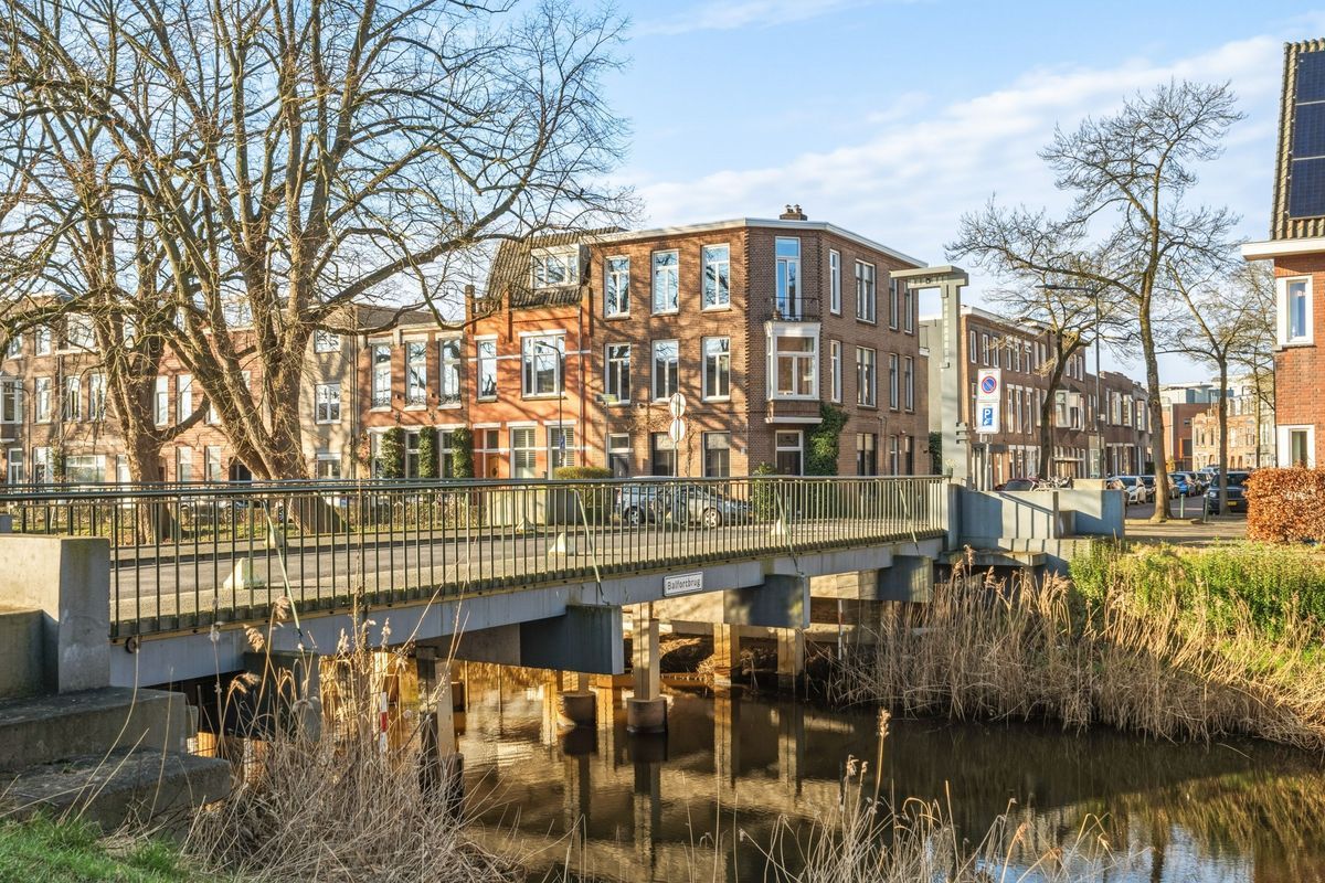 Balfortstraat 1 - A Photo Blur 31