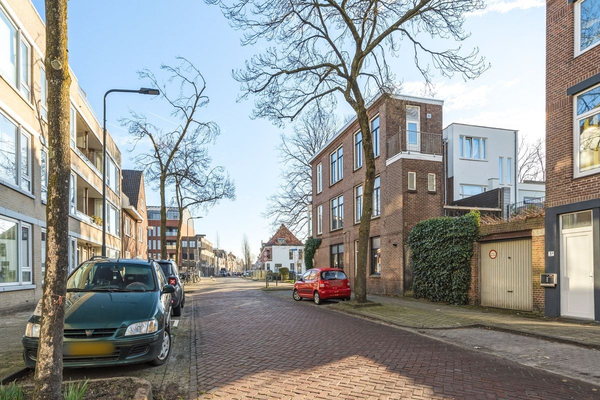 Balfortstraat 1 - A Photo Blur 30