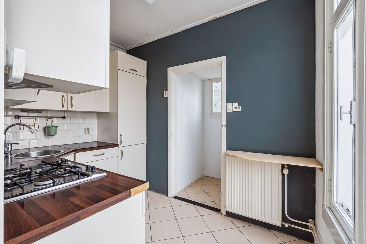 Balfortstraat 1 - A Photo Blur 11