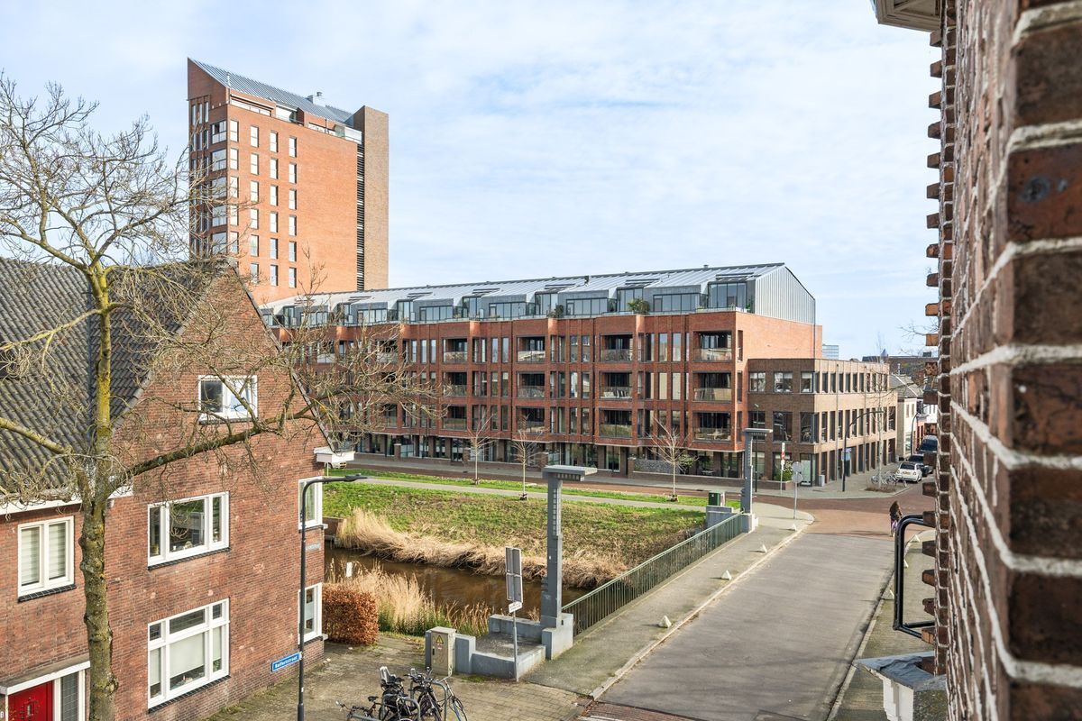 Balfortstraat 1 - A Photo Blur 25