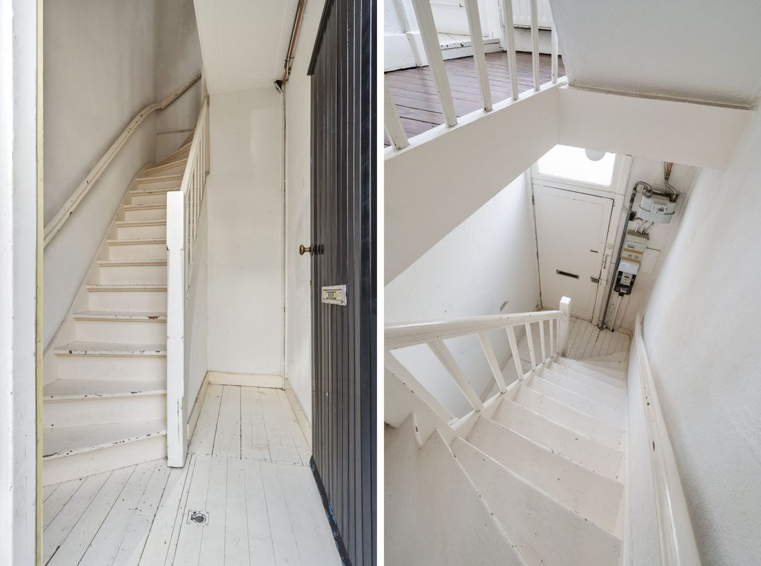 Balfortstraat 1 - A Photo Blur 5