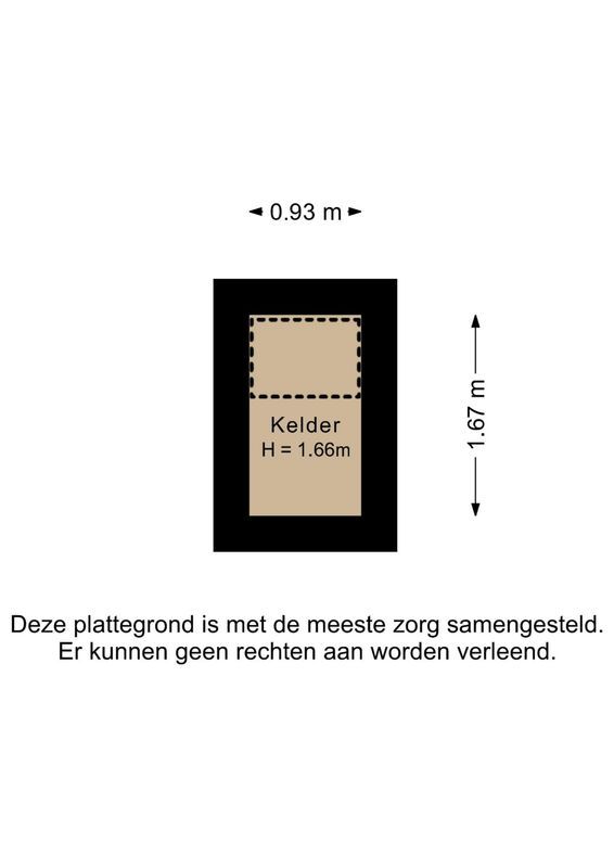 Balfortstraat 1 - A Floorplan Blur 0