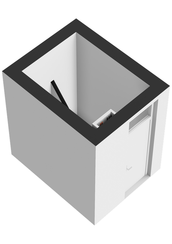 Balfortstraat 1 - A Floorplan Blur 3