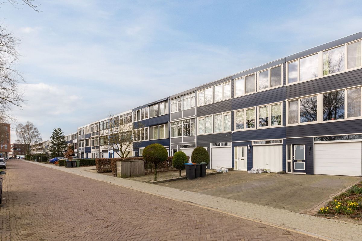 Van Hogendorpplein 25 Photo Blur 27