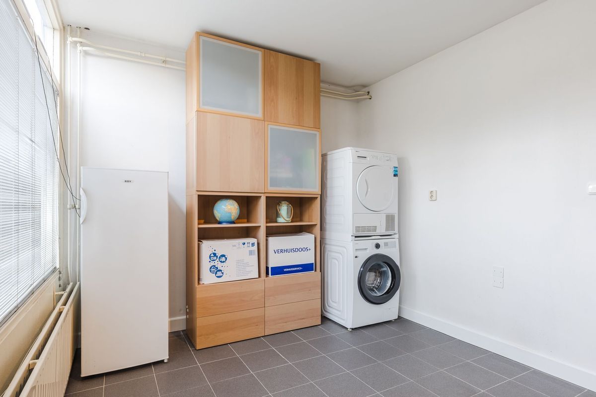 Van Hogendorpplein 25 Photo Blur 11