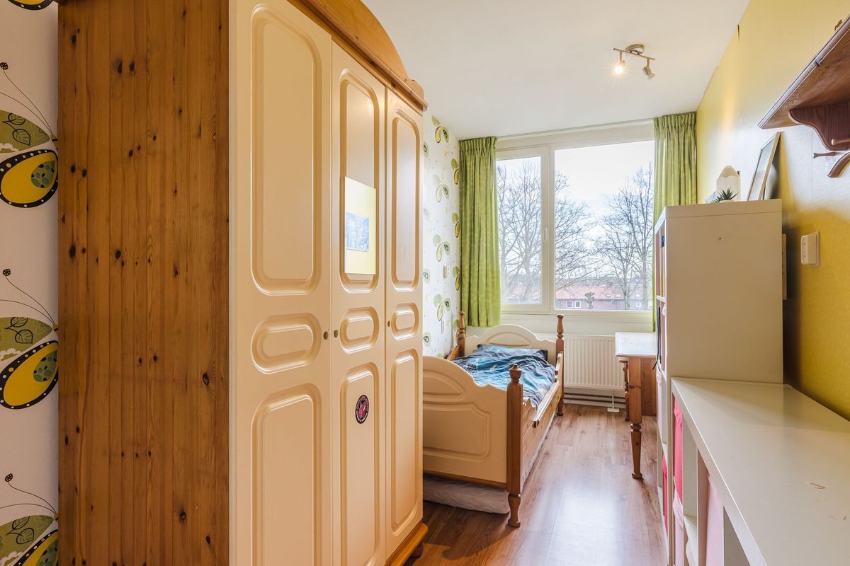 Van Hogendorpplein 25 Photo Blur 15