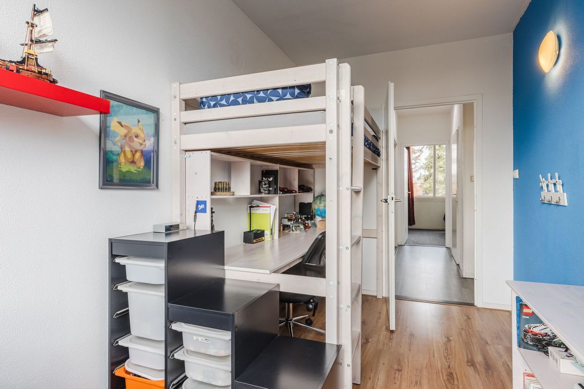 Van Hogendorpplein 25 Photo Blur 18