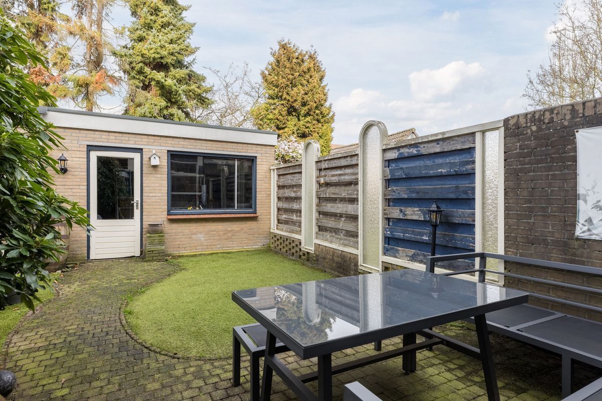 Van Hogendorpplein 25 Photo Blur 24