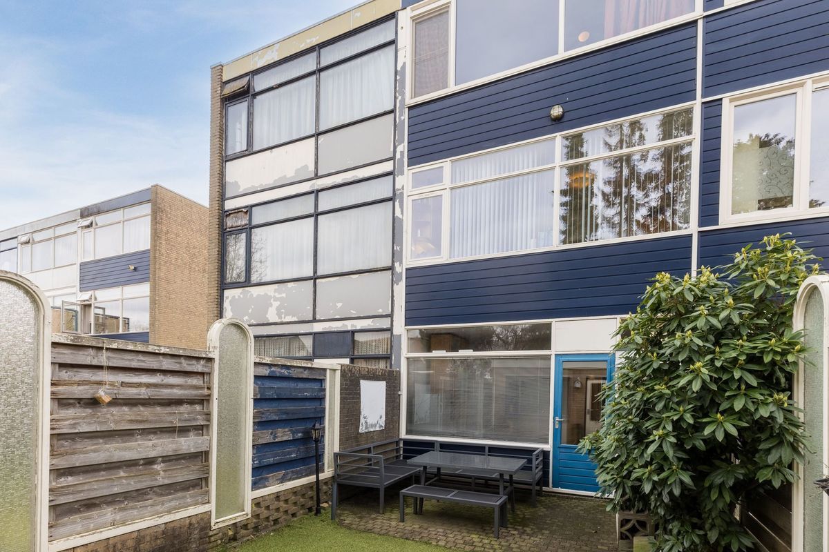 Van Hogendorpplein 25 Photo Blur 22