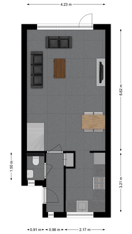 Abraham Kuijperstraat 56 Floorplan Blur 0