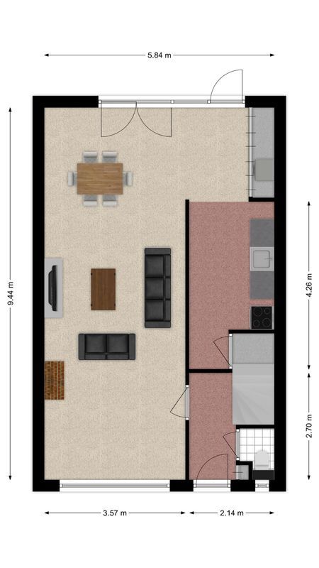 Beneluxlaan 33 Floorplan Blur 0