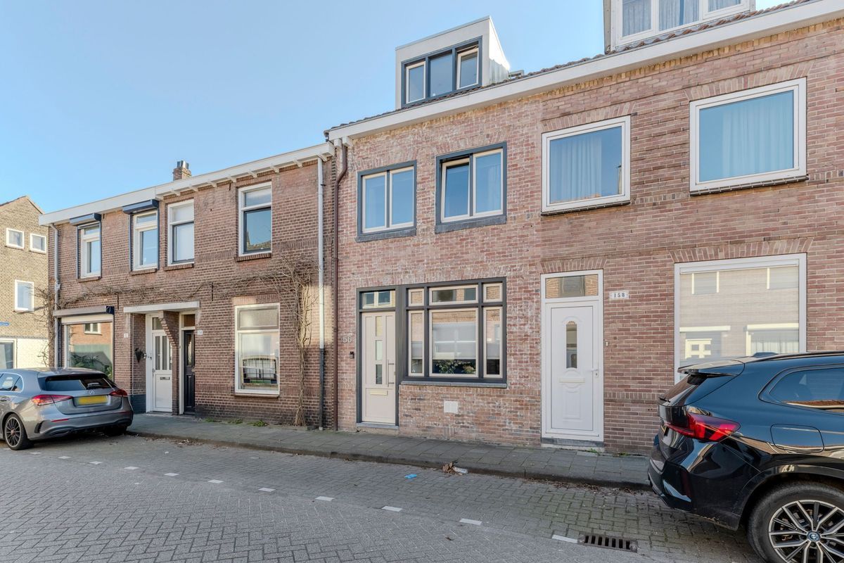 Nieuwstraat 156 Photo Blur 32