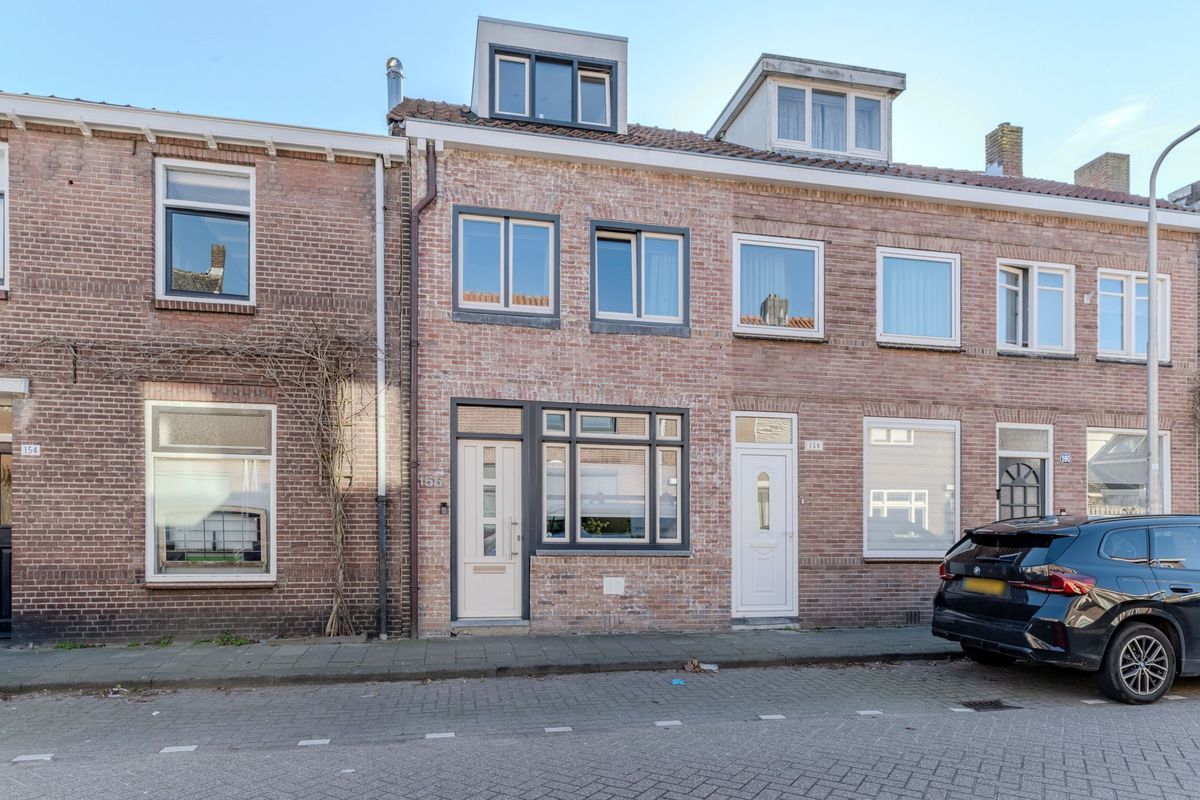 Nieuwstraat 156 Photo Blur 0