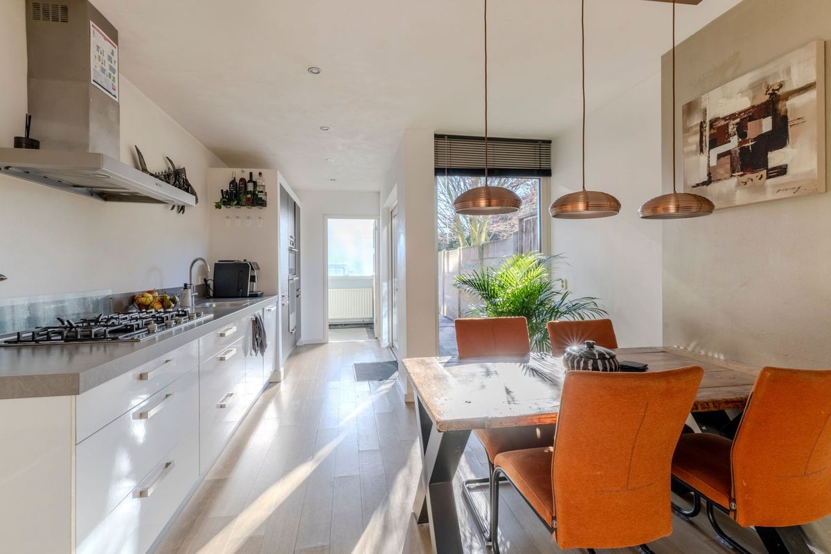 Nieuwstraat 156 Photo Blur 2