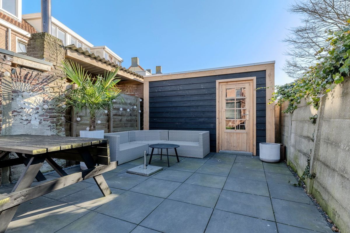 Nieuwstraat 156 Photo Blur 30