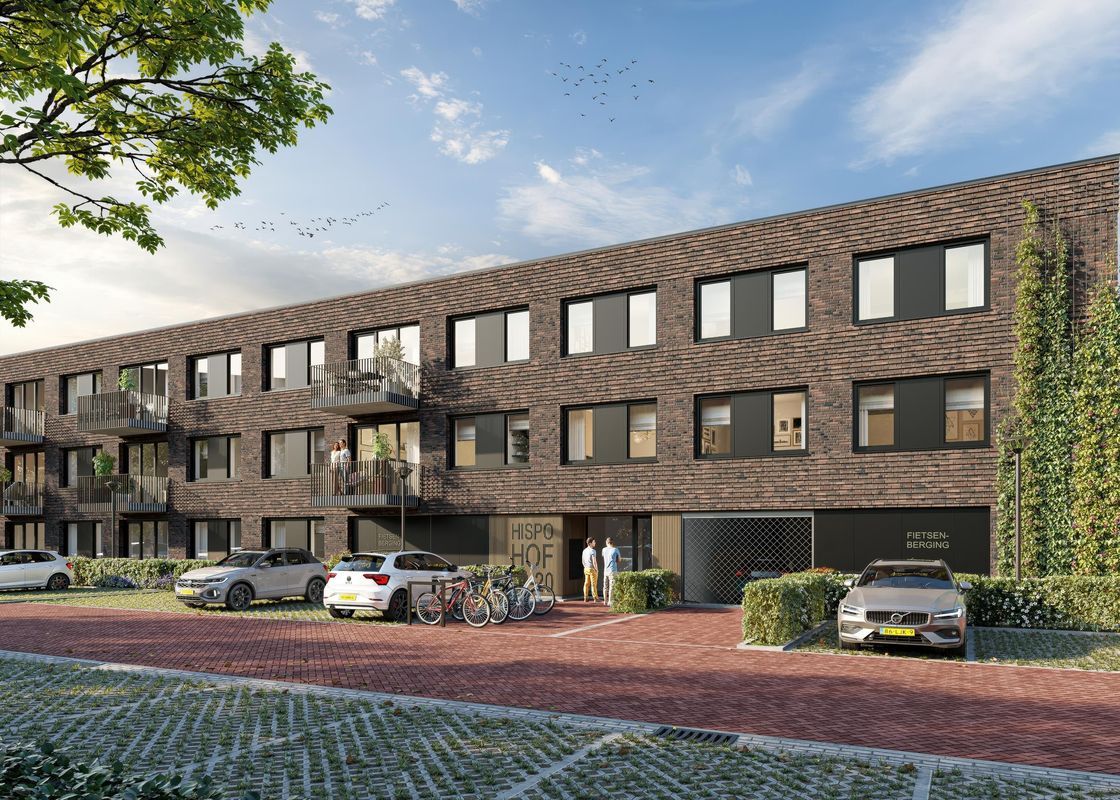 Type B14 (Bouwnr. B.2.01) Photo Blur 3