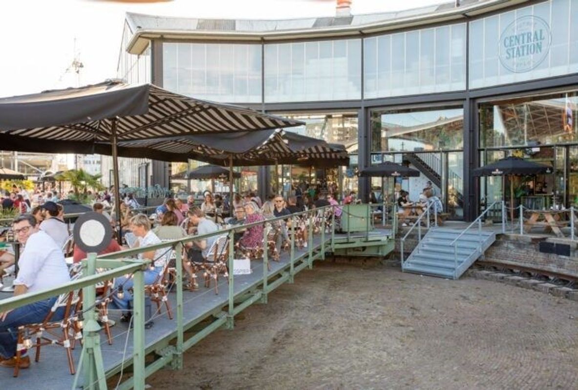 Korte Nieuwstraat 34 Photo Blur 21