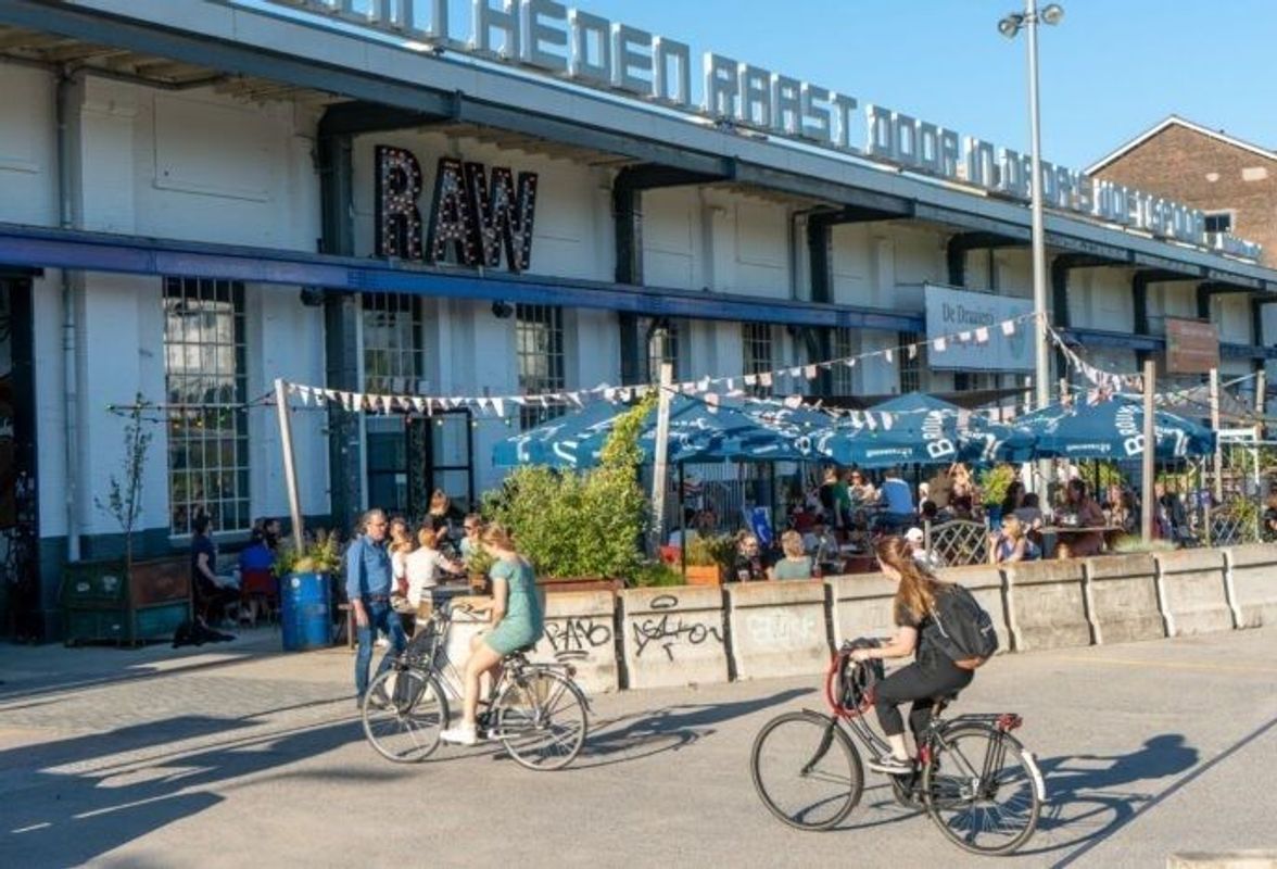 Korte Nieuwstraat 34 Photo Blur 19