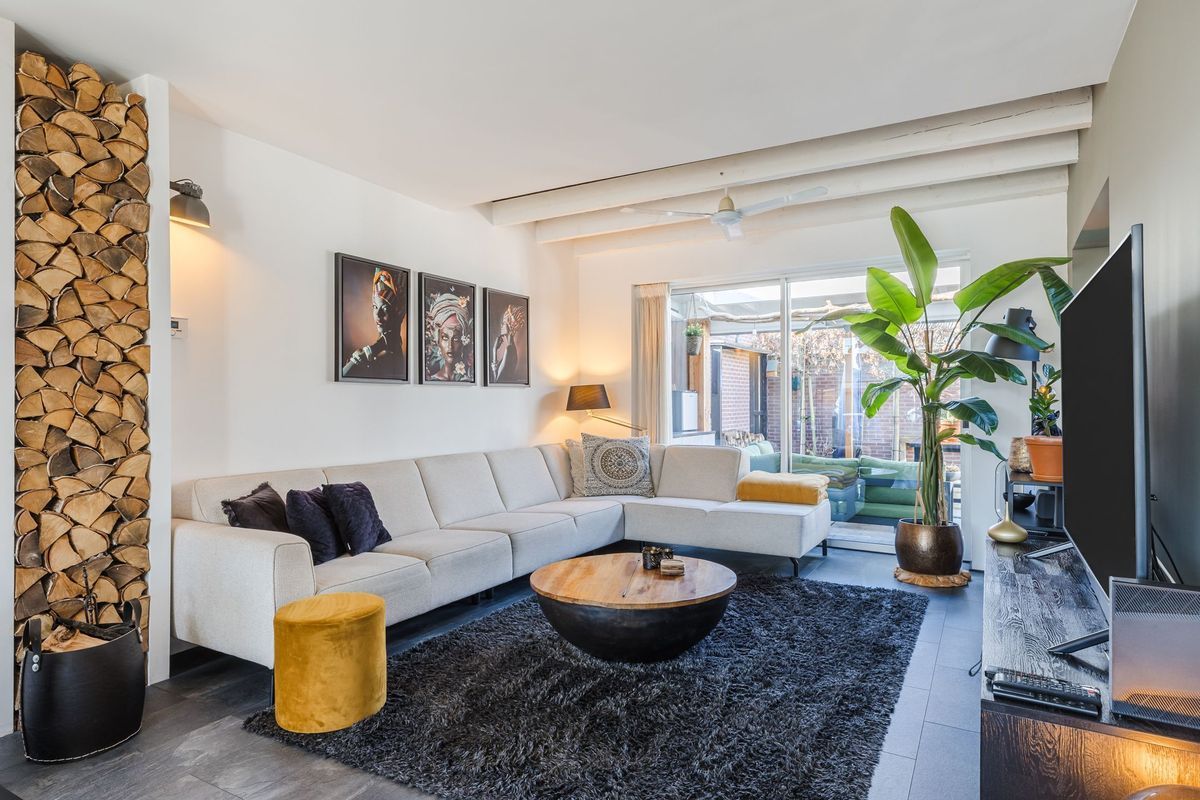 Marijkestraat 11 Photo Blur 2