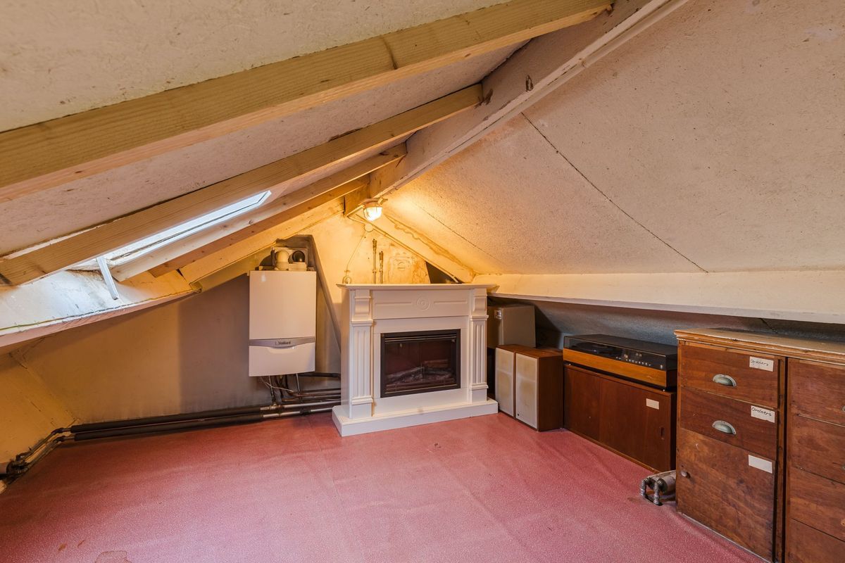 Marijkestraat 11 Photo Blur 24