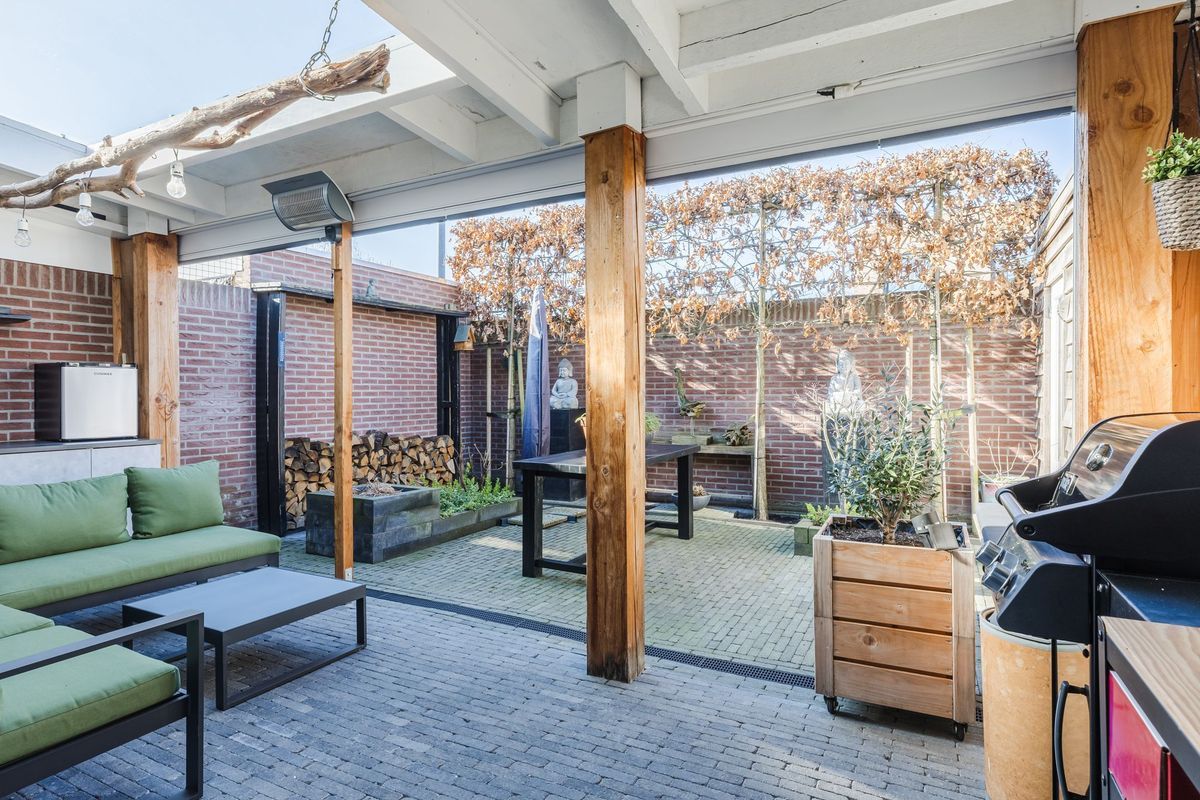 Marijkestraat 11 Photo Blur 27