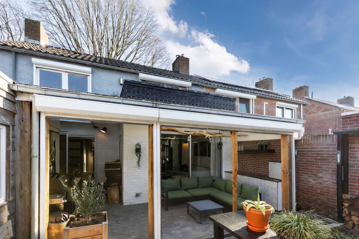 Marijkestraat 11 Photo Blur 25