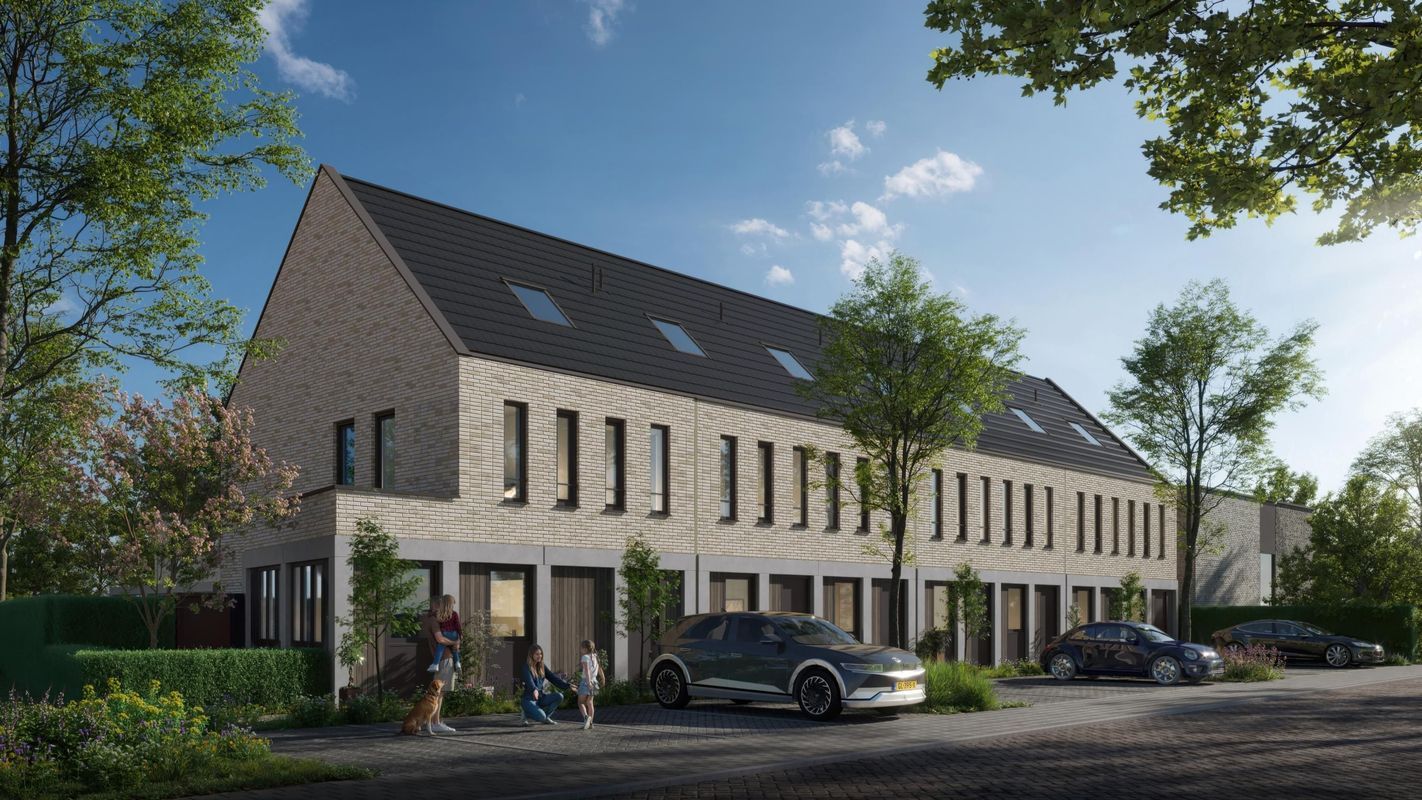 WOODS Teteringen - start verkoop 12 maart 2026 Photo Blur 0