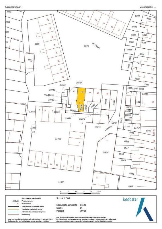 de Vlieger 42 Floorplan Blur 0