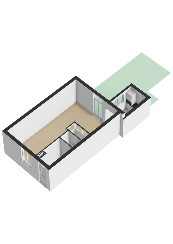 de Vlieger 42 Floorplan Blur 8